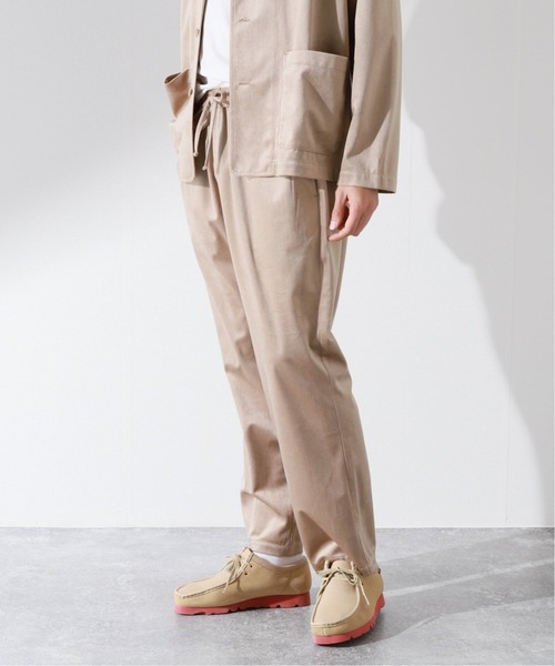 JOURNAL STANDARD relumeセットアップ　ブラック JOURNAL STANDARD relume 「JOURNAL relume」 セットアップ
