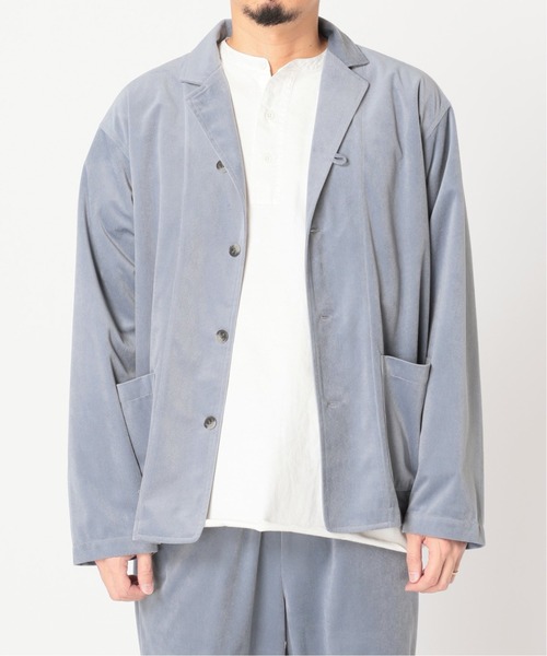 JOURNAL STANDARD relumeセットアップ　ブラック JOURNAL STANDARD relume 「JOURNAL relume」 セットアップ