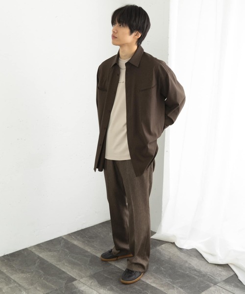 SENSE OF PLACE by URBAN RESEARCH パンツ ヴィンテージフレア
