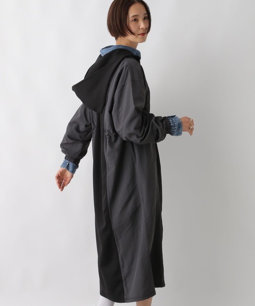 LEPSIM310企画　ジャンスカ黒 新品・未使用(袋未開封) LEPSIM（レプシィム）の「《9/26(木)正午 追加予約開始》310/マルチ