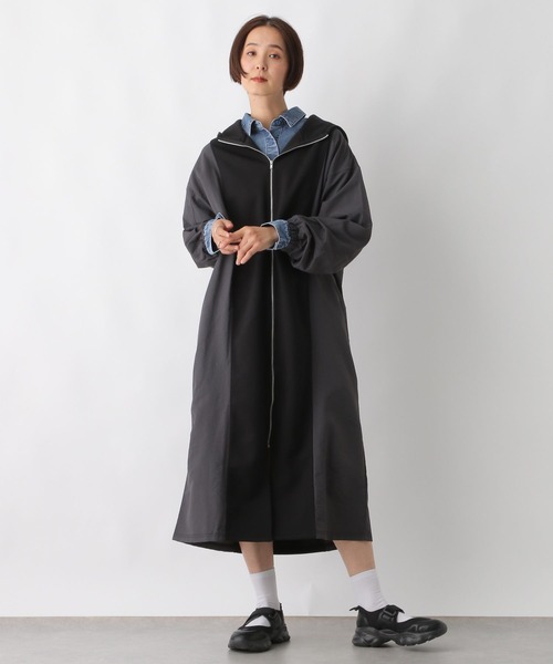 LEPSIM（レプシィム） ワンピース ZIPドッキングワンピース 290979