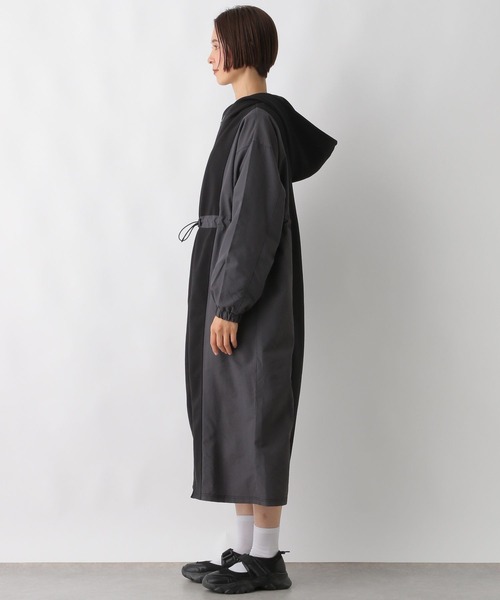 LEPSIM（レプシィム） ワンピース ZIPドッキングワンピース 290979