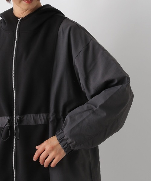 LEPSIM（レプシィム） ワンピース ZIPドッキングワンピース 290979