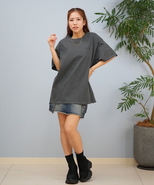 tシャツ Hurley/ハーレー BACK EMBLEM SHORTSLEEVE TEE バック エンブレム ショートスリーブ ティー Tシャツ WC Hurley tシャツ Hurley/ハーレー BACK EMBLEM SHORTSLEEVE TEE