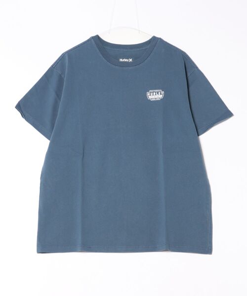 tシャツ Hurley/ハーレー BACK EMBLEM SHORTSLEEVE TEE バック エンブレム ショートスリーブ ティー Tシャツ WC Hurley tシャツ Hurley/ハーレー BACK EMBLEM SHORTSLEEVE TEE