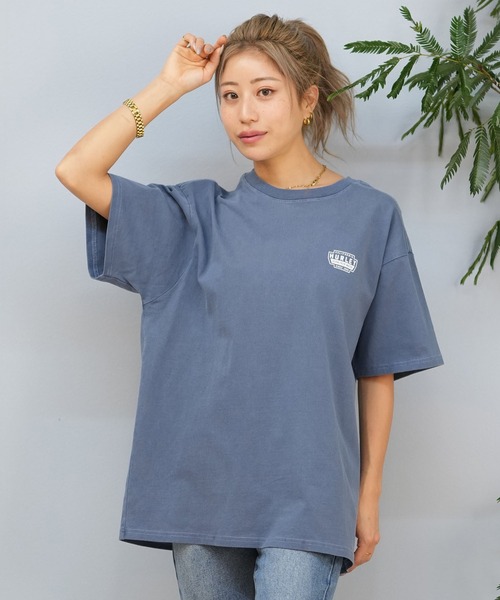 tシャツ Hurley/ハーレー BACK EMBLEM SHORTSLEEVE TEE バック エンブレム ショートスリーブ ティー Tシャツ WC Hurley tシャツ Hurley/ハーレー BACK EMBLEM SHORTSLEEVE TEE
