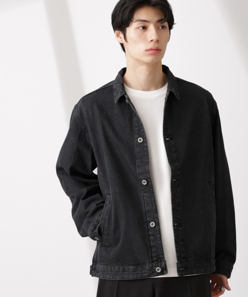 ななみ様 ブルゾン S黒 DAYS OF THUNDER JACKET｜SATOSHI NAKAMOTO｜OUTER（アウター
