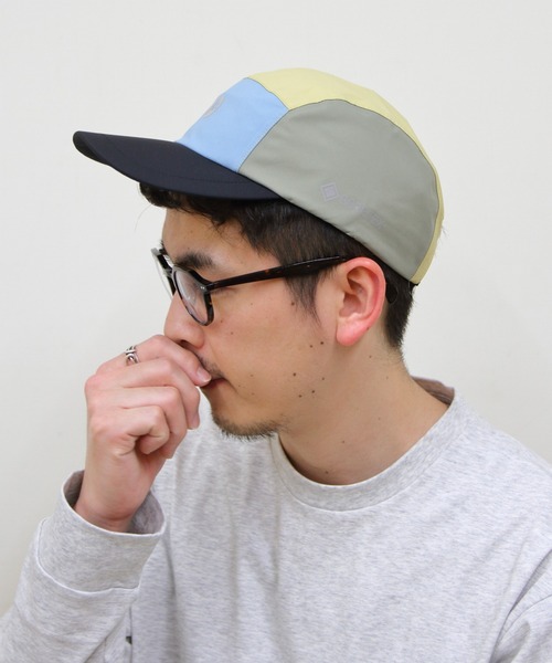 帽子 tgrxiy adidas 3STBOS PRINT CLIPVISOR | 57~60cm(97） BLACK(01