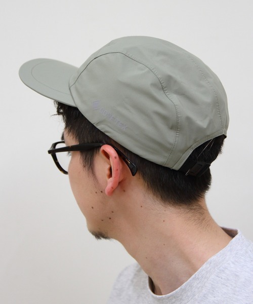 METEO 帽子 CAMBIO(カンビオ)】Packable Waterproof Bucket Hat バケット