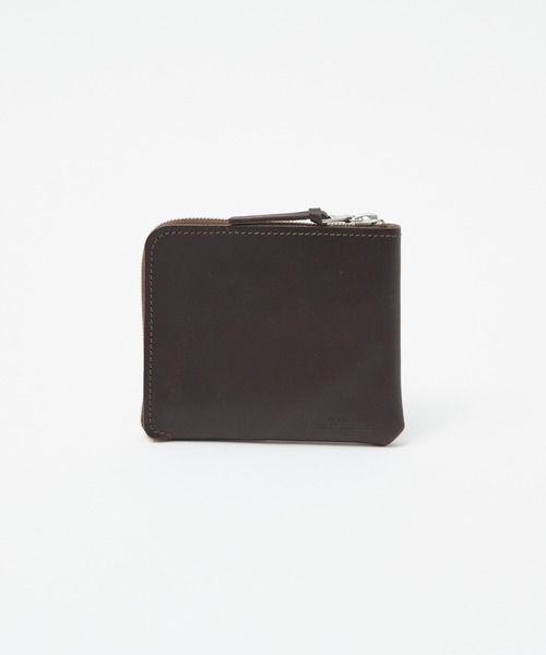 新品 茶 ホワイトハウスコックス S9829 ジップ パース 財布 ウォレット Whitehouse Cox ホワイトハウスコックス S9829 MULTI PURSE