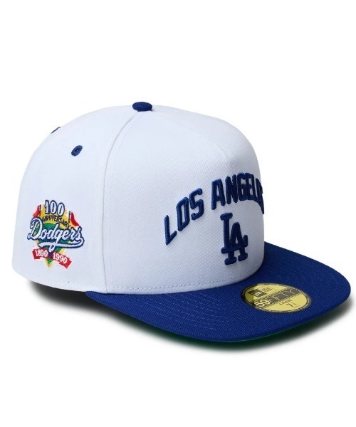 【たな様】new era Los Angeles Dodgers キャップ 海外限定 日本未発売】NEW ERA ニューエラ シティコネクト 2024