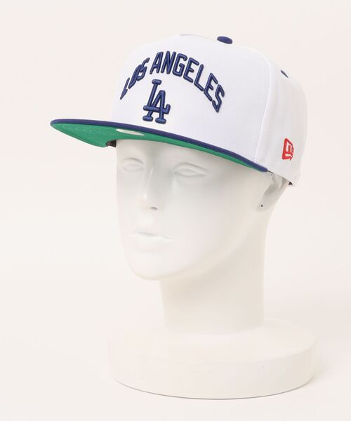 NEW ERA キャップ 帽子 ERA/ニューエラ 59FIFTY A-Frame Dodgers