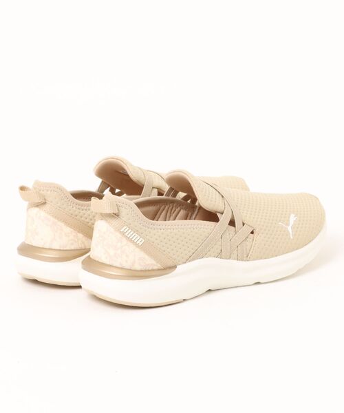 【PUMA】 プーマ W PROWL 3 BALLET GR WARM WHITE 国内発送 PUMA プーマ W PROWL 3 BALLET GR プラウル バレー 312382 ABC