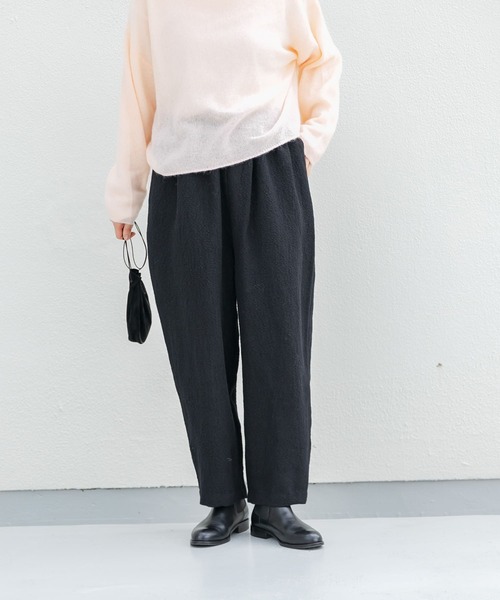 かぐれ サルエルパンツ FREE ネイビー レディース : ZOZOTOWN Yahoo!店