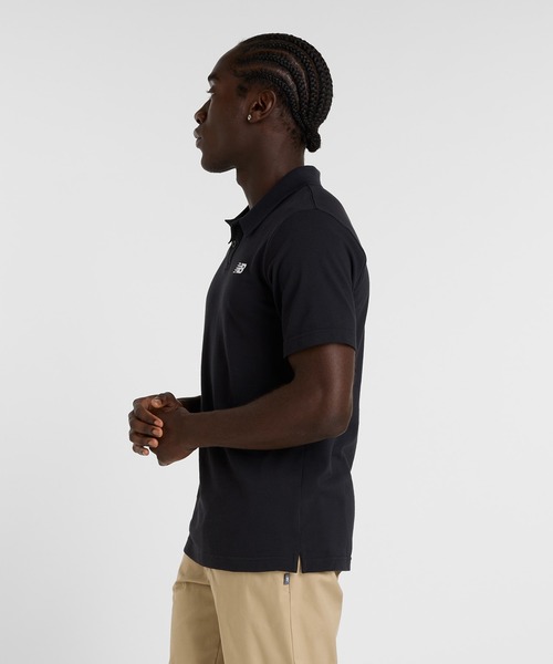 New Balance（ニューバランス） ポロシャツ ピケポロシャツ メンズ
