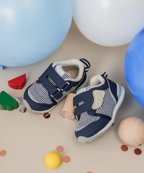 RIO（リオ） スニーカー RIOの足にいいベビーシューズ キッズ 子供