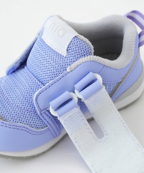 rio　返品用 RIO（リオ） スニーカー RIOの足にいいベビーシューズ キッズ 子供