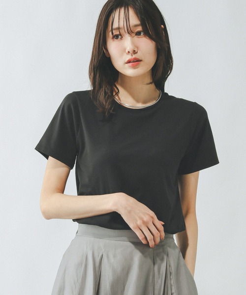 TULTEK EW&F 2010 tour Tシャツ Lsize ネイビー GLOBAL WORK tシャツ Fffit エフィット/やわらかストレッチ