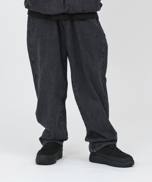 KEBOZ ジーンズ FIT DENIM PANTS メンズ : ZOZOTOWN Yahoo!店