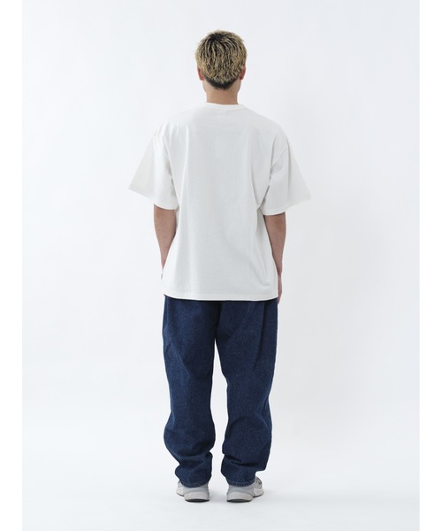 KEBOZ （ケボズ）DENIM PANTS ICON NYLON TRACK PANTS（その他パンツ）｜KEBOZ（ケボズ）の