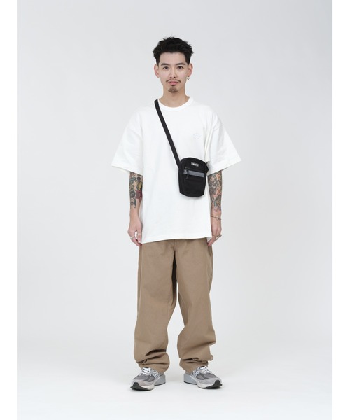 KEBOZ デニムパンツ ケボズ KEBOZ SOFT DENIM PANTS （LIGHT BLUE） -ストリート