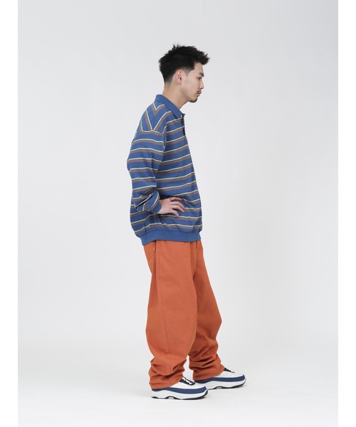 KEBOZ ジーンズ FIT DENIM PANTS メンズ : ZOZOTOWN Yahoo!店