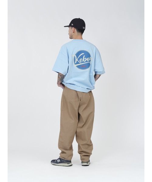 KEBOZ （ケボズ）DENIM PANTS ICON NYLON TRACK PANTS（その他パンツ）｜KEBOZ（ケボズ）の