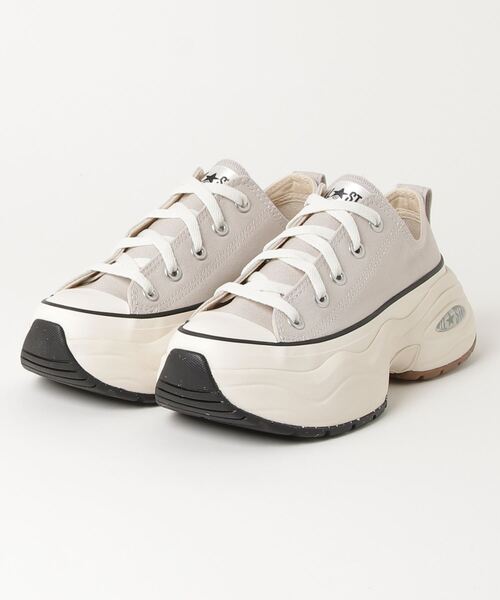【極美品】コンバース スニーカー 28cm CONVERSE（コンバース） スニーカー ALL STAR R SURGETRAINER OX