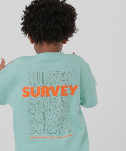 GLOBAL WORK（グローバルワーク） tシャツ ヘビロッTEEBOYS半袖/T