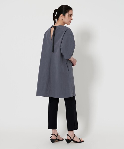 【美品】H BEAUTY&YOUTH UNITED ARROWS ミニワンピース BEAUTY＆YOUTH UNITED ARROWS ワンピース コットンナイロン
