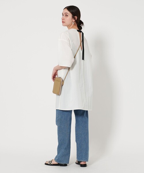 【美品】H BEAUTY&YOUTH UNITED ARROWS ミニワンピース BEAUTY＆YOUTH UNITED ARROWS ワンピース コットンナイロン