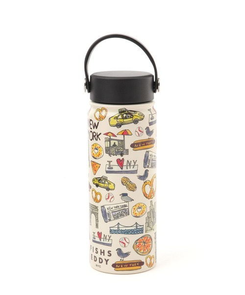 FISHS EDDY（フィッシュエディ） 水筒 「Fishs Eddy(フィッシュエディ