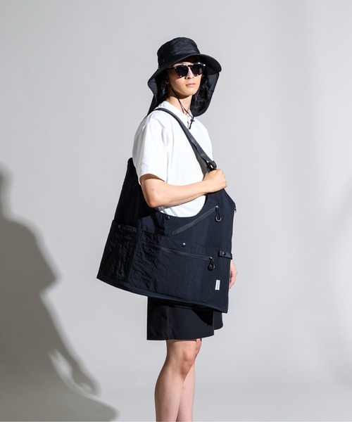 CALIFORNIA OUTFITTERS ベスト ジレ 3C20 「2wayベスト バッグ
