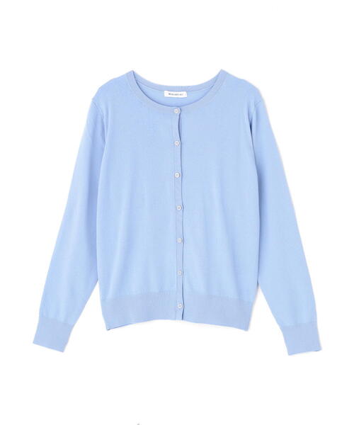 レーヨンナイロンカーディガン NATURAL BEAUTY BASIC カーディガン レーヨンナイロン