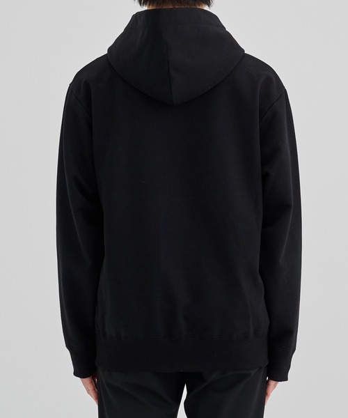 UNITED TOKYO（ユナイテッドトウキョウ） パーカー ハードコンパクト裏