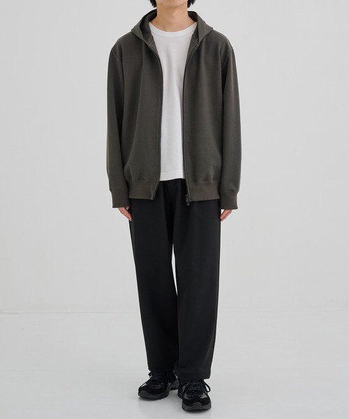 UNITED TOKYO（ユナイテッドトウキョウ） パーカー ハードコンパクト裏