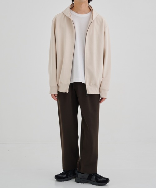 【未使用◎極美品】UNITED TOKYO／パーカー／白／FREEサイズ✨ UNITED TOKYO ONE SERIES - MENS｜UNITED TOKYO ONLINE STORE