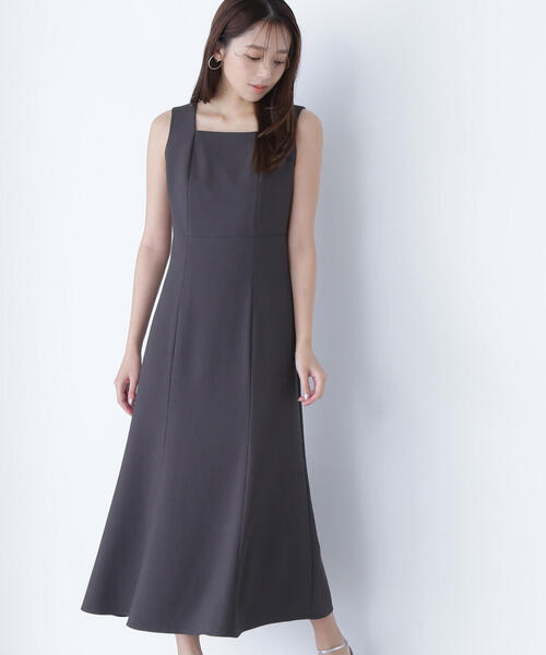 NATURAL BEAUTY BASIC ワンピース ショートジャケット