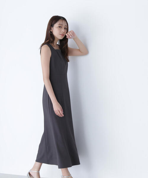 NATURAL BEAUTY BASIC ワンピース ショートジャケット