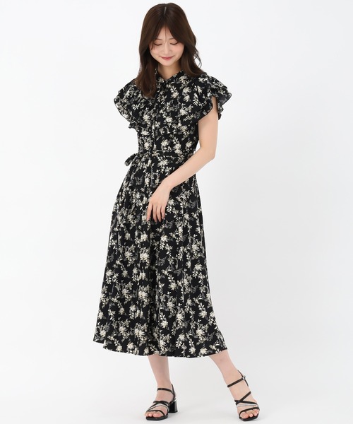 MISCH MASCH（ミッシュマッシュ） ワンピース オープンショルダー