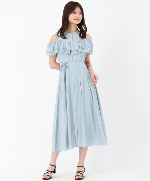 MISCH MASCH（ミッシュマッシュ） ワンピース 2025春夏新作 オープン