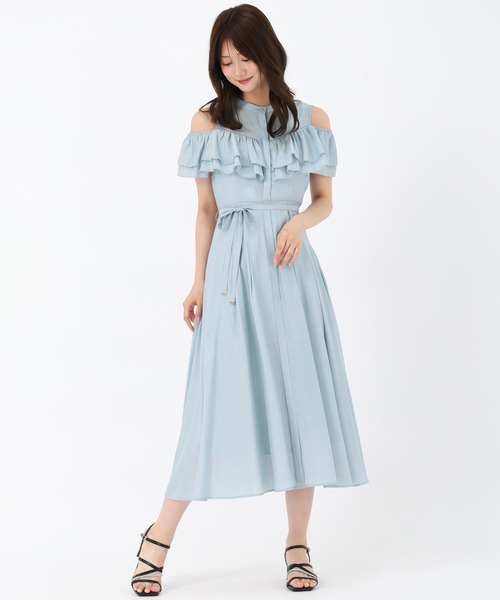 MISCH MASCH（ミッシュマッシュ） ワンピース 2025春夏新作 オープン