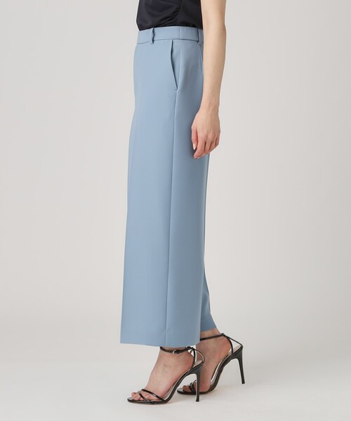 COUP DE CHANCE（クードシャンス） パンツ 「洗える／日本製／裏付き