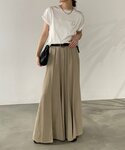 tシャツ 「完売カラー再追加!」DビジューTE...の詳細画像3