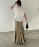 tシャツ 「完売カラー再追加!」DビジューTE...の詳細画像5