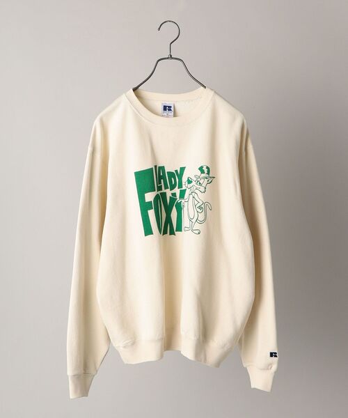 即完売品】RUSSELL × 青山学院大学 スウェット トレーナー S 即完売品】RUSSELL × 青山学院大学 スウェット トレーナー S