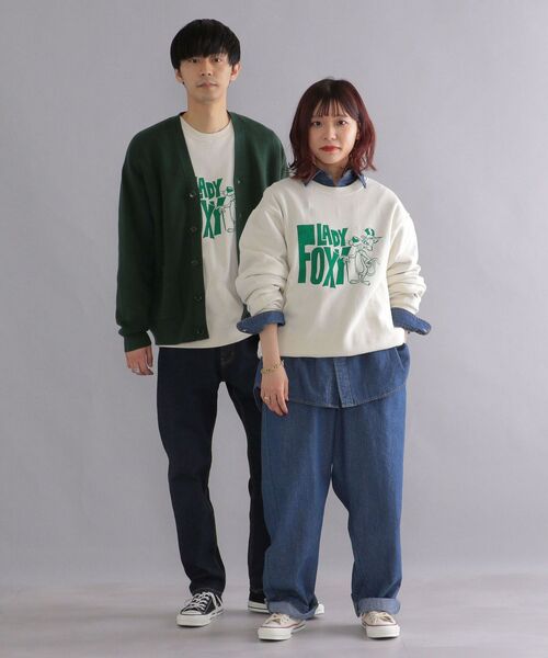 Russell Athletic 「Russell Athletic」 スウェットカットソー