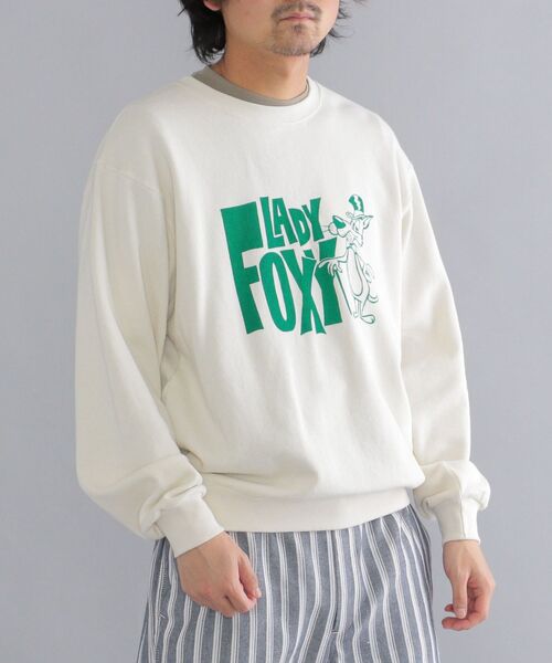 Russell Athletic 「Russell Athletic」 スウェットカットソー