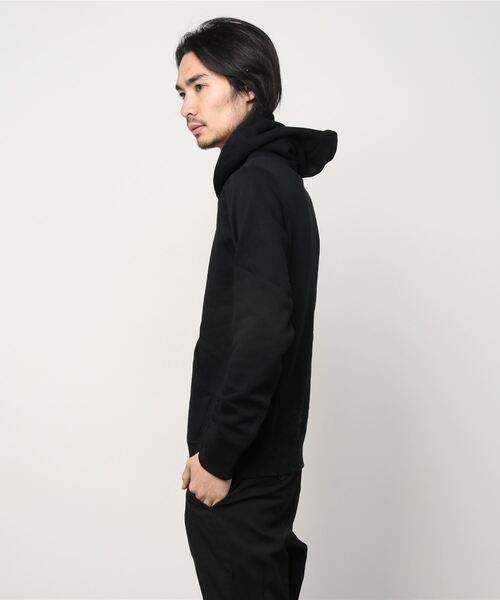 A BATHING APE 「A APE」 プルオーバーパーカー SMALL ブラック