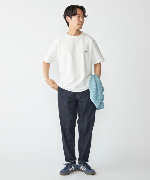 SHIPS（シップス） ジーンズ 「WEB限定」SHIPS: ライト セルビッチ